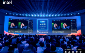 像素蛋糕优化适配英特尔Panther Lake平台，AI修图效率提升145%