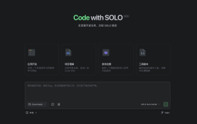 TRAE SOLO独立端上线，桌面端和网页端同步开启内测
